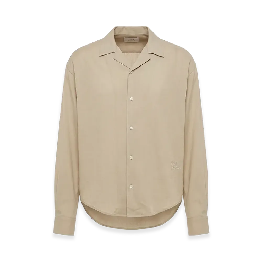 AMI PARIS Shirts "Neutrals"