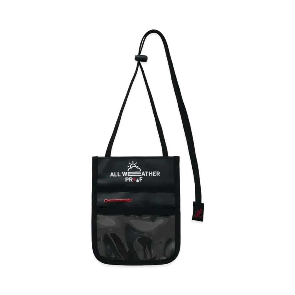 GRAMICCI x ALWATH Multi Sholder Bag "Black"