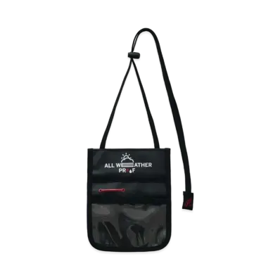 GRAMICCI x ALWATH Multi Sholder Bag "Black"