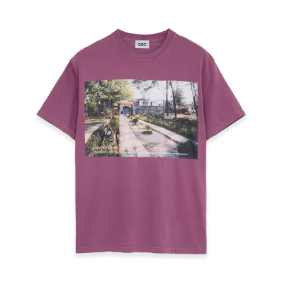 GDC Photo Tee "Purple"