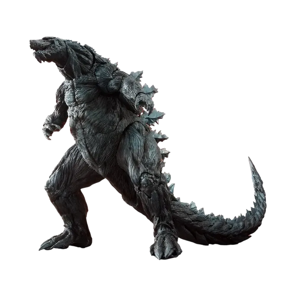 BANDAI "S.H.MonsterArts" -GODZILLA- GODZILLA EARTH