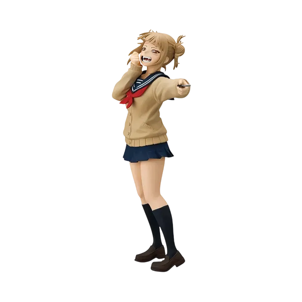 BANPRESTO "GLITTER&GLAMOURS" -MY HERO ACADEMIA- Himiko Toga