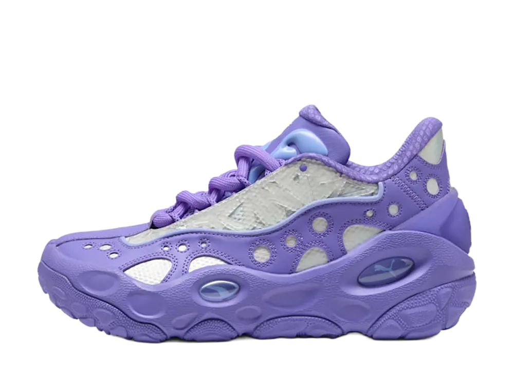 LaMelo Ball × Puma La France RNR "Dark Amethyst/Intense Lavender"