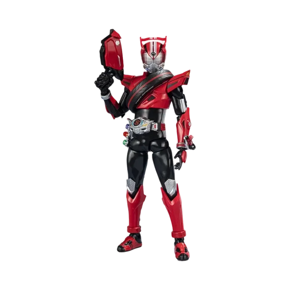 BANDAI "S.H.Figuarts" -KAMEN RIDER DRIVE- KAMEN RIDER DRIVE TYPE SPEED HEISEI GENERATIONS EDITION