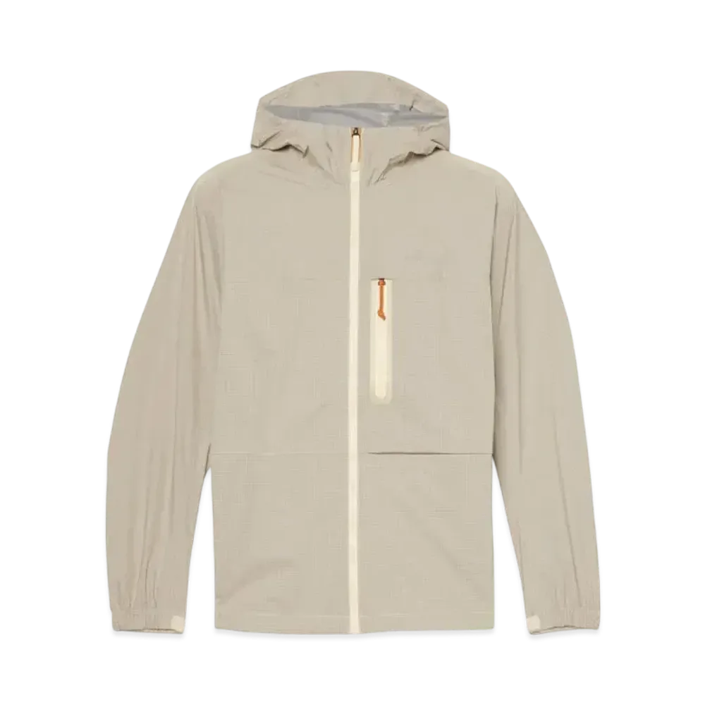Timberland Men's Genes Motion Waterproof Packable Jacket "Angola"