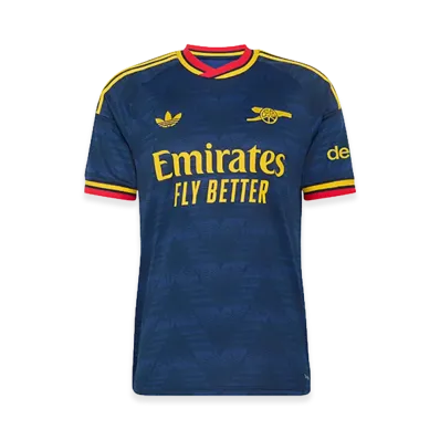 adidas 26-27 Arsenal Away Jersey "Navy"