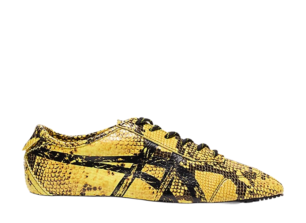 Onitsuka Tiger Mexico 66 Square "Yellow"