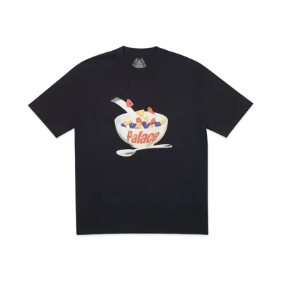 PALACE Charms T-Shirt "Black"