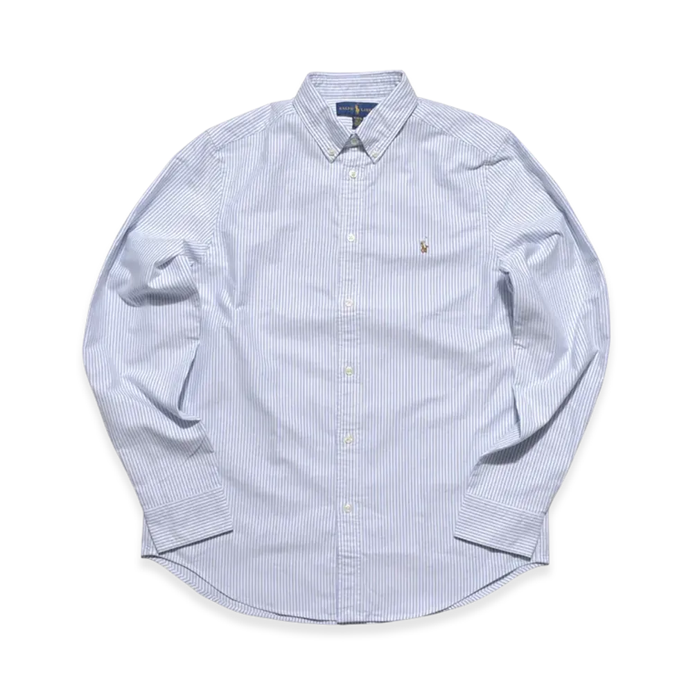 Polo Ralph Lauren P/B LS Oxford Shirt Stripe "Blue Stripe"