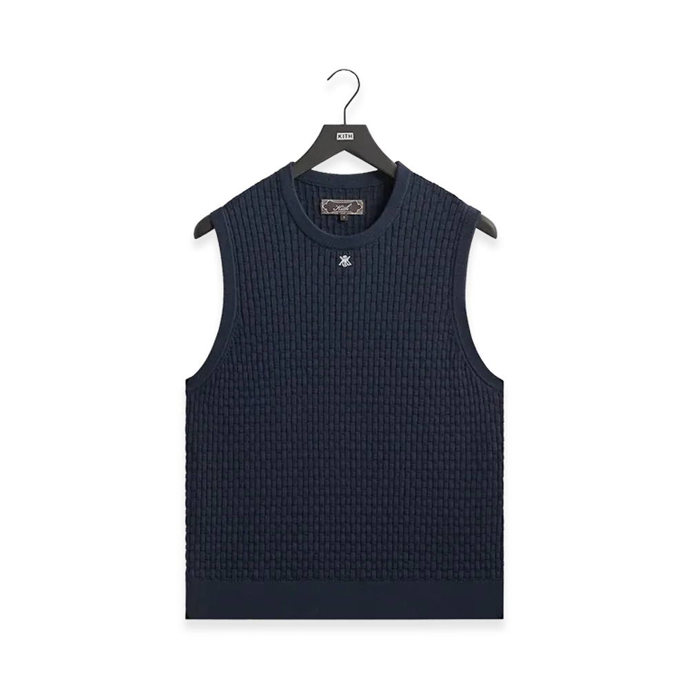 Kith Rhys Tilden Vest "Nocturnal"