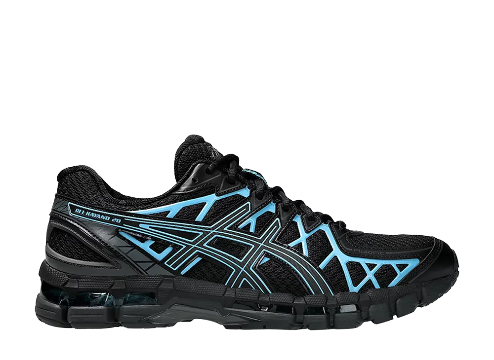 Asics Gel-Kayano 20 "Black"