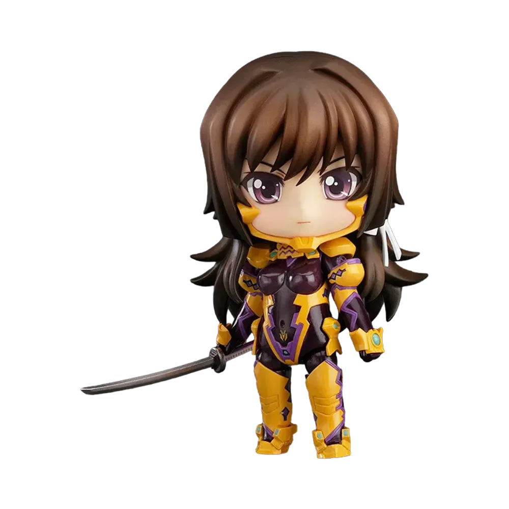Good Smile Company "Nendoroid" -Muv-Luv Alternative: Total Eclipse- 293 Yui Takamura