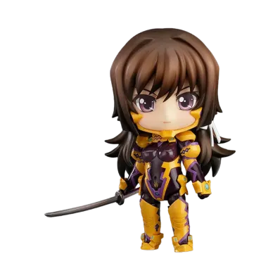 Good Smile Company "Nendoroid" -Muv-Luv Alternative: Total Eclipse- 293 Yui Takamura