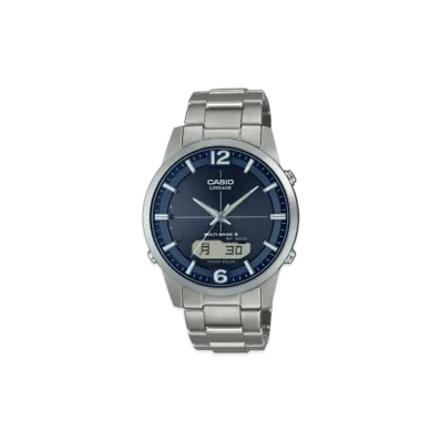 Casio LINEAGE LCW-M170TD-2AJF "Silver"