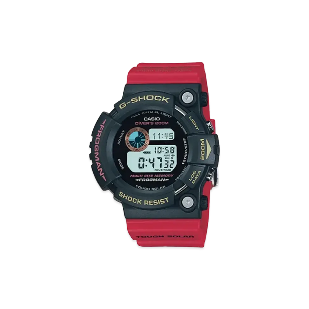 Casio G-SHOCK Master Of G-Sea GW-200TC-4JR