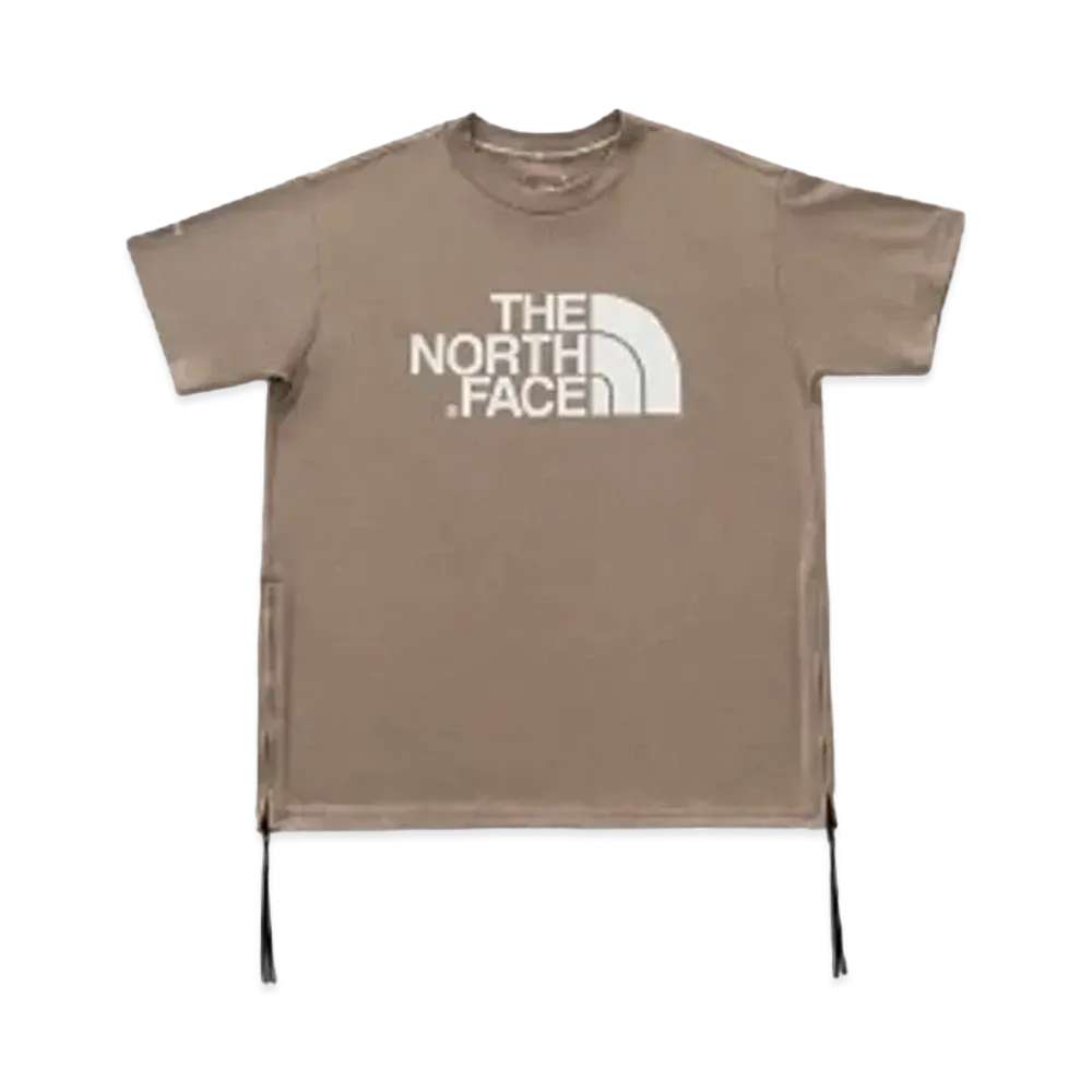 The North Face x HYKE Women's Tec Big Tee "Tan"