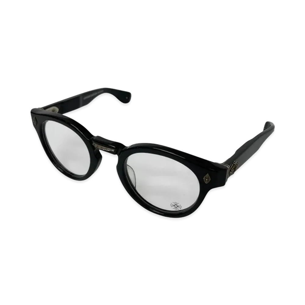 Chrome Hearts Peter Arnell Optical "Black"