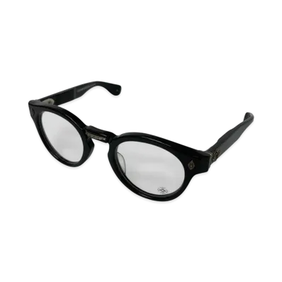 Chrome Hearts Peter Arnell Optical "Black"