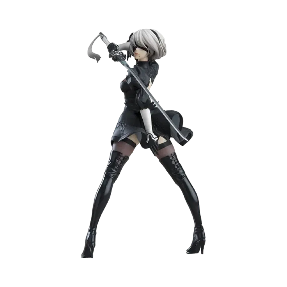 Good Smile Company "POP UP PARADE" -NieR:Automata Ver1.1a- 2B (YoRHa No.2 Type B)