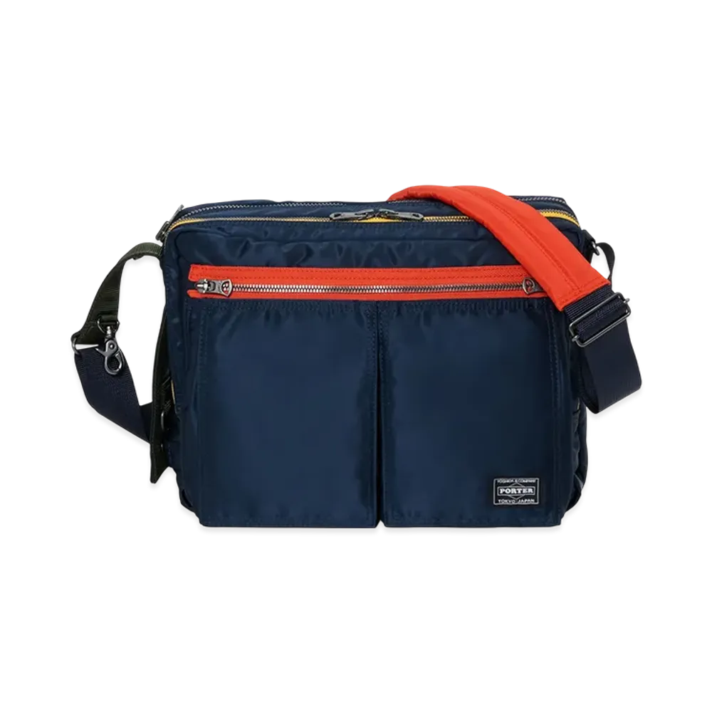 PORTER x Dyson Headphones And Shoulder Bag "Navy"