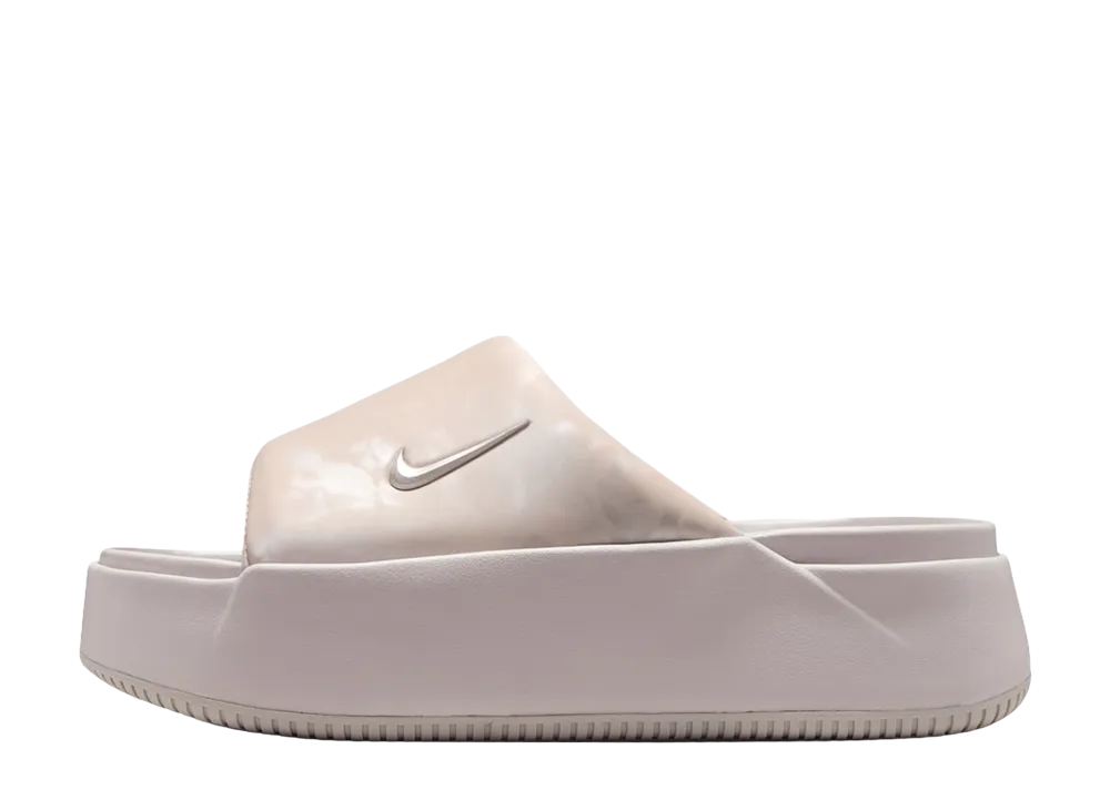 Nike Women's Calm Elevation Slide "Platinum Violet"