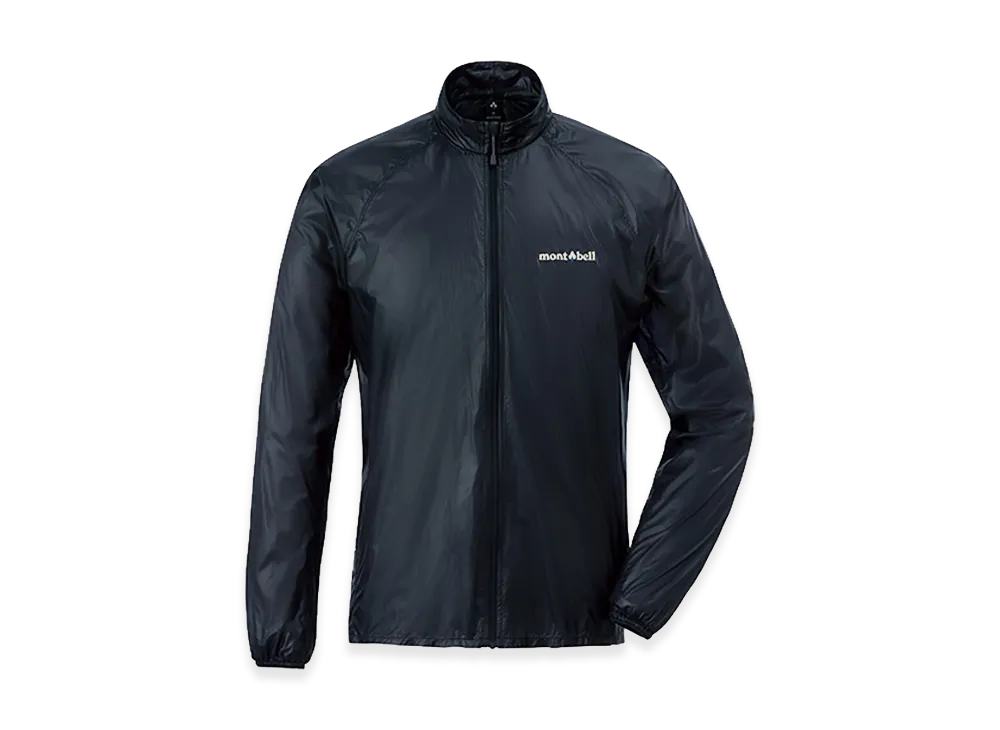 mont-bell US EX Light Wind Jacket "Graphite Blue"
