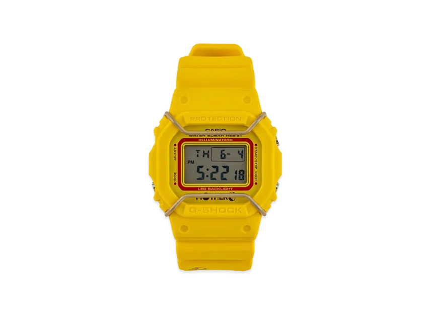 Casio G-Shock x MOTHER DW-5600MOT26-9JR Casio G-Shock x MOTHER DW-5600MOT26-9JR