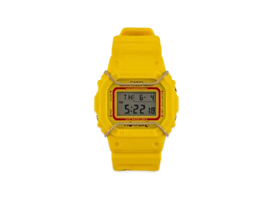 Casio G-Shock x MOTHER DW-5600MOT26-9JR "Yellow"