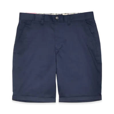 Barbour Smart Chino Shorts "Classic Navy"