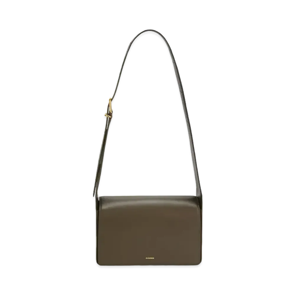 Jil Sander Shoulder Bag "Green"