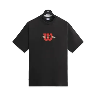 Kith x Wilson Kith et Kin Vintage Nelson Tee "Black"