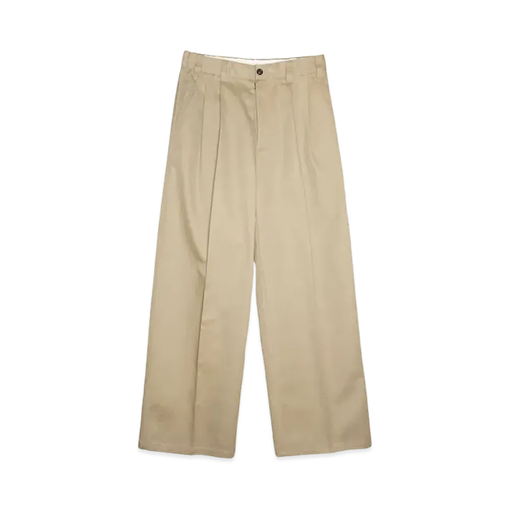 Maison Margiela PANTS "BEIGE"