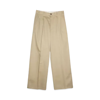 Maison Margiela PANTS "BEIGE"
