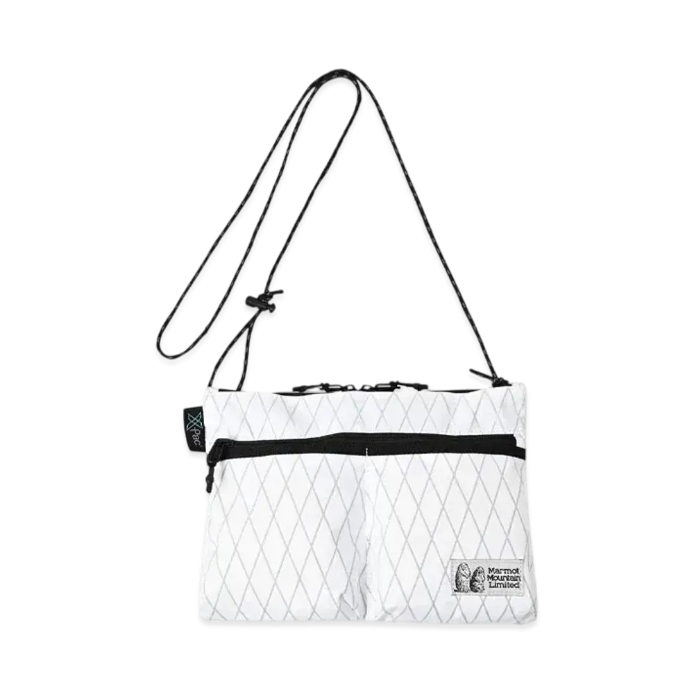 Marmot MMW X-Pac Sacoche "White"