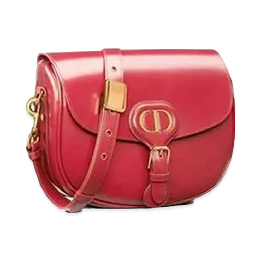 Dior Medium Dior Bobby Bag "Red"