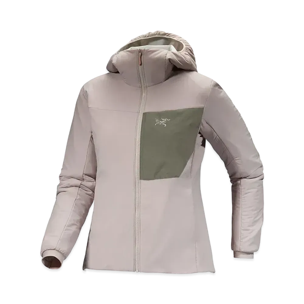 ARC'TERYX Women's Proton Hoody "Warm Stone" X000006560