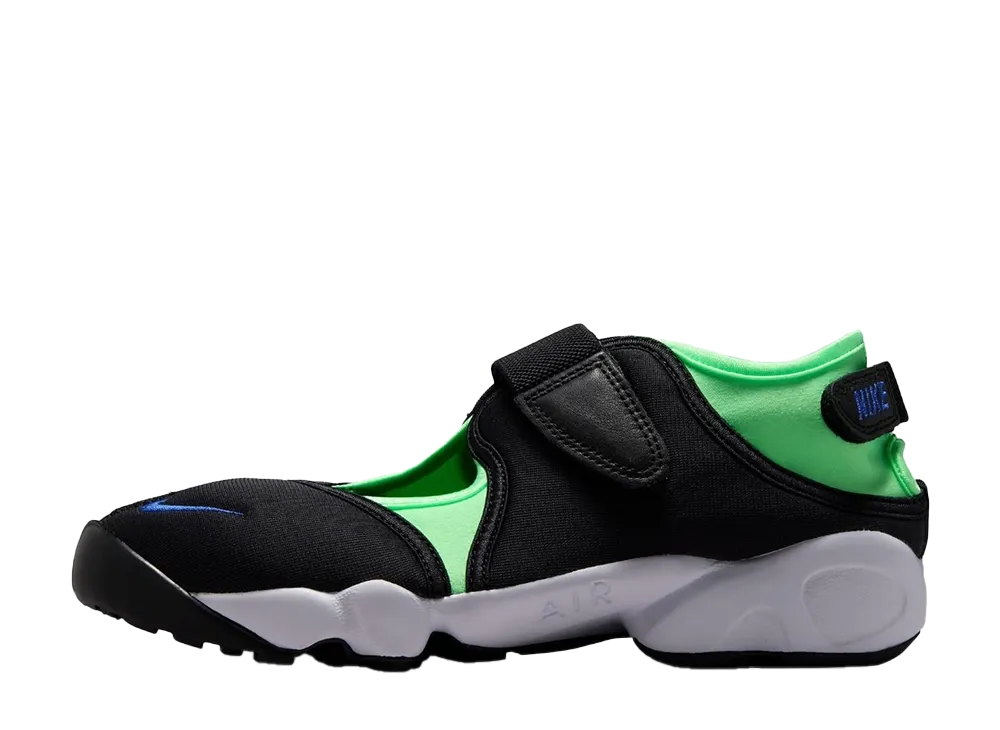 Nike Women's Air Rift NEO "Black/Old Royal"