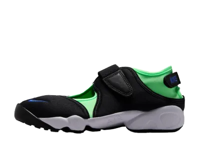 Nike Women's Air Rift NEO "Black/Old Royal"