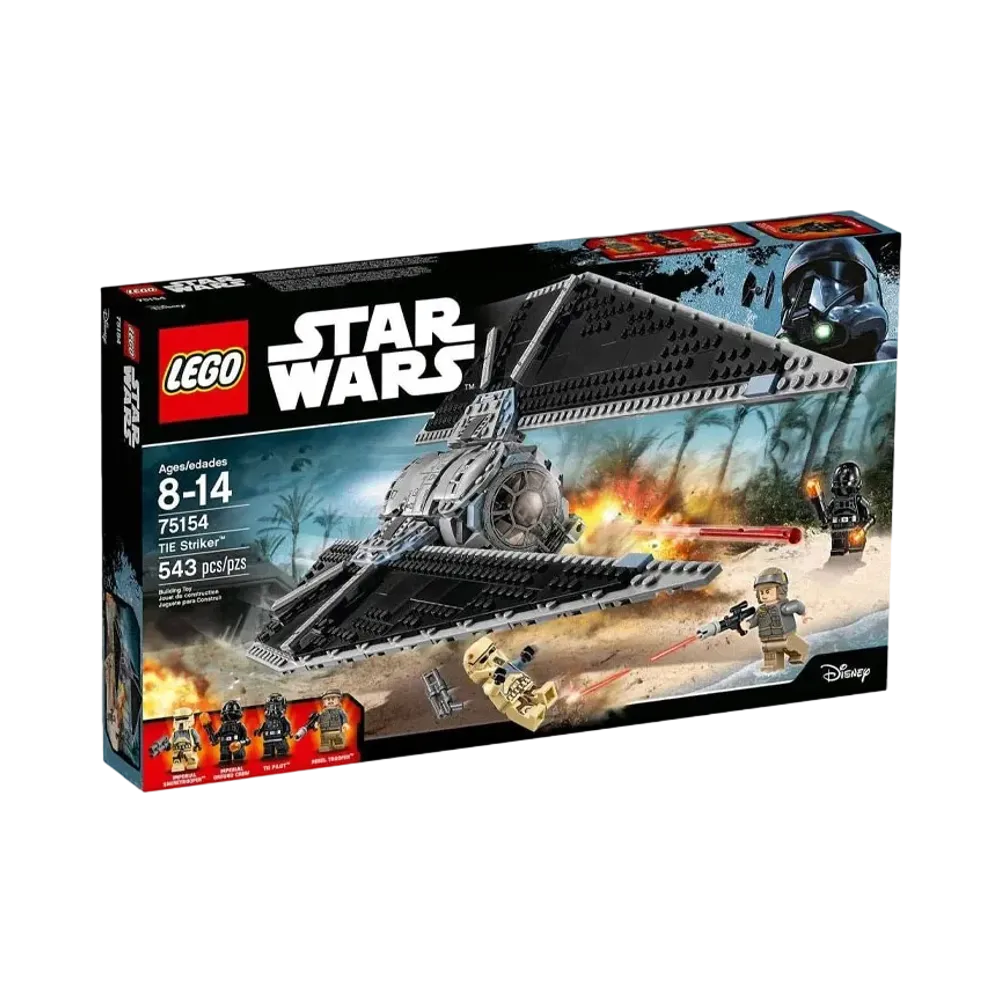 LEGO STAR WARS "TIE Striker" [75154]