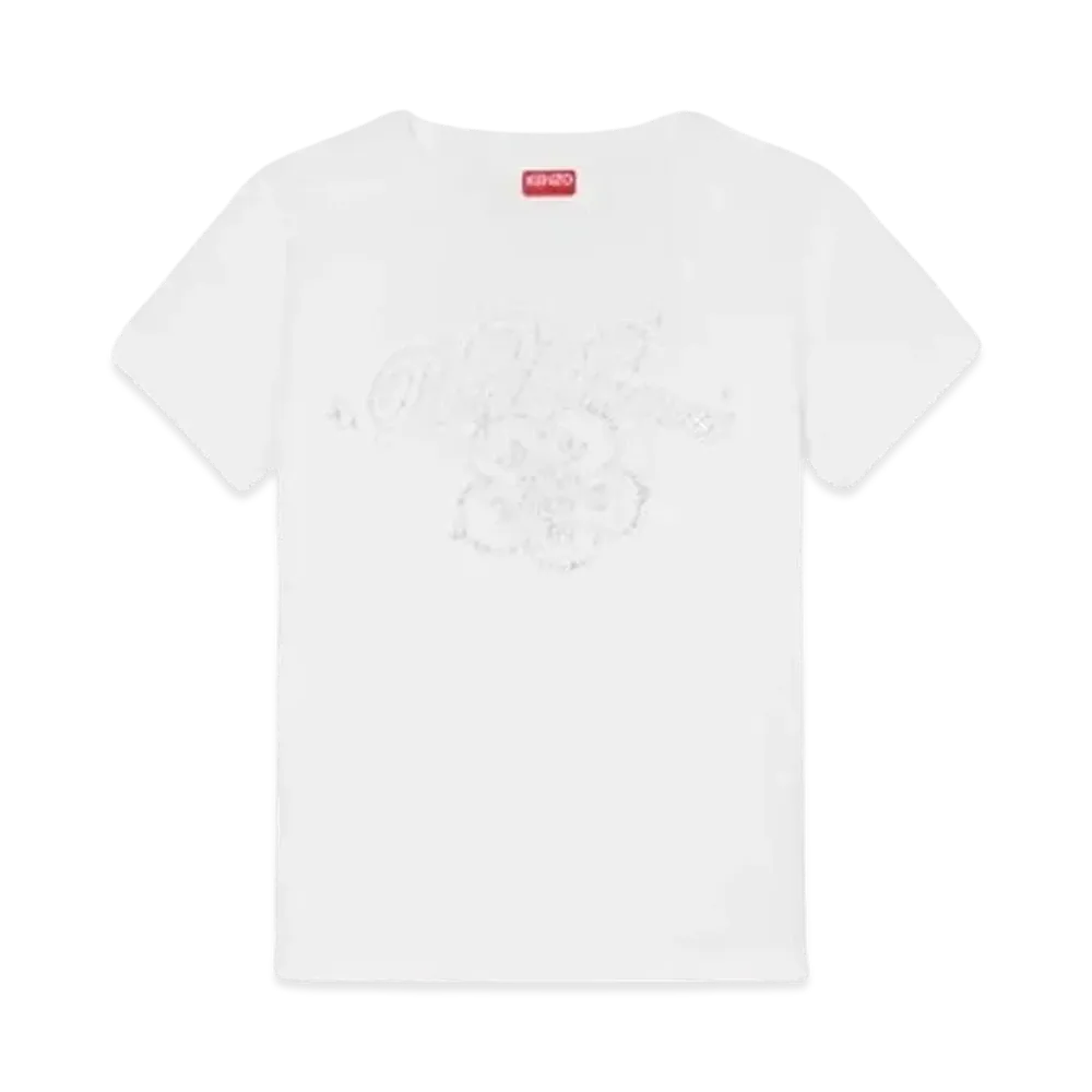 KENZO 'CONSTELLATION' Classic T-shirt "Off White"