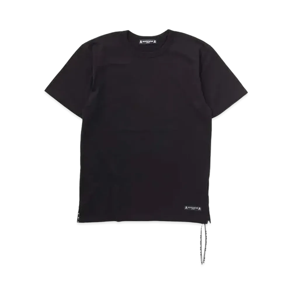 mastermind JAPAN Cursive Logo Tee "Black"