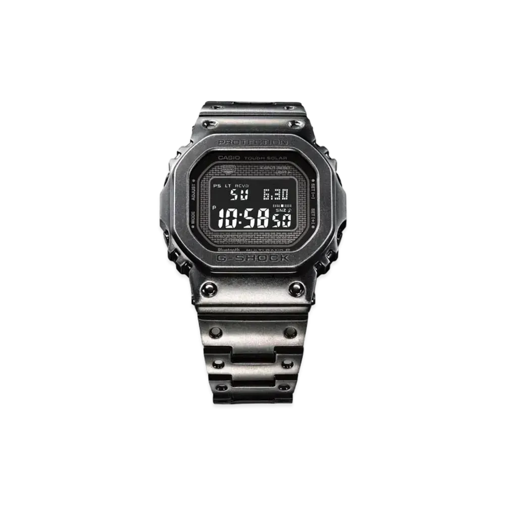 Casio G-Shock Aged IP GMW-B5000V-1 - 43mm in Stainless Steel