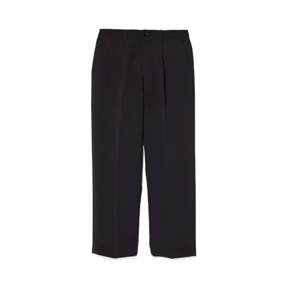 N.HOOLYWOOD 1Tuck Pants "Navy"