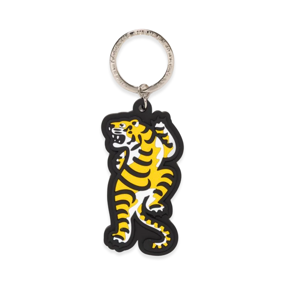 HUMAN MADE Rubber Keyring Shinsaibashi PARCO "Yellow"