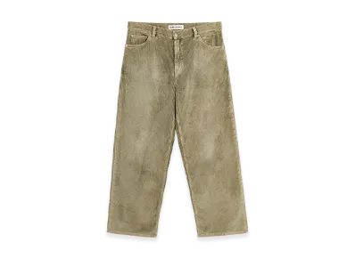 OUR LEGACY Vast Cut "Old Estate Wash Cord"