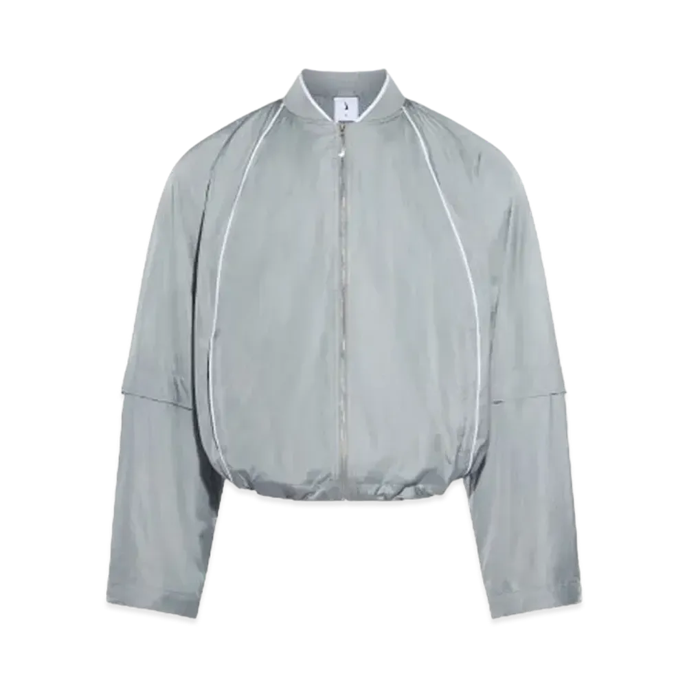 Nike x JACQUEMUS Track Jacket "Silver"