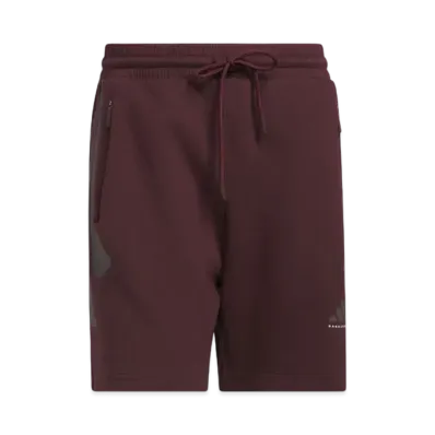 adidas Basketball Spacer Shorts (Gender Neutral) "Aurora Ruby"