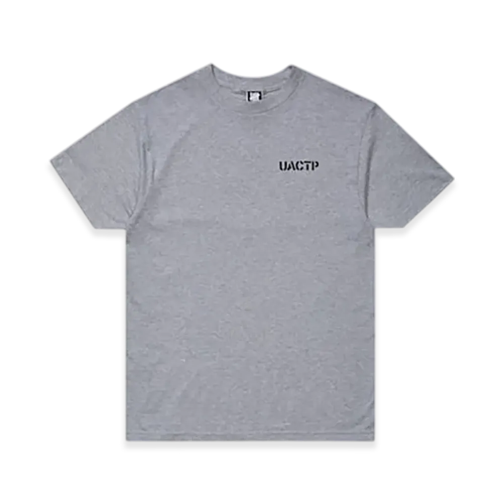 UNDEFEATED UACTP Savers S/S Tee "Heather Grey"