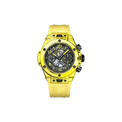 HUBLOT Big Bang Unico Yellow Sapphire 42mm