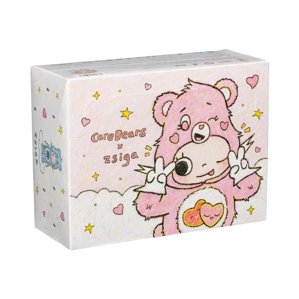 POP MART Zsiga x Care Bears Series Figures [Assortment Box]